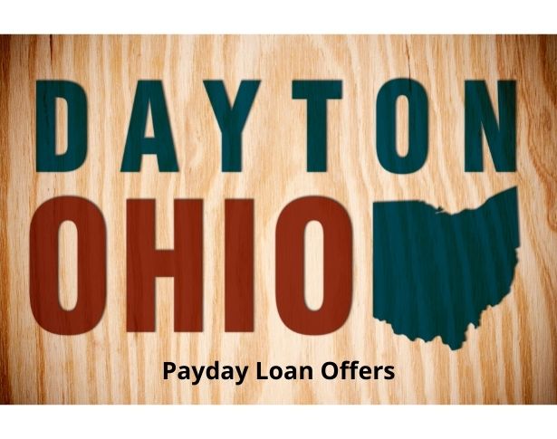 Cities such as Dayton OH allow multiple payday loan companies to give different quotes and rates.